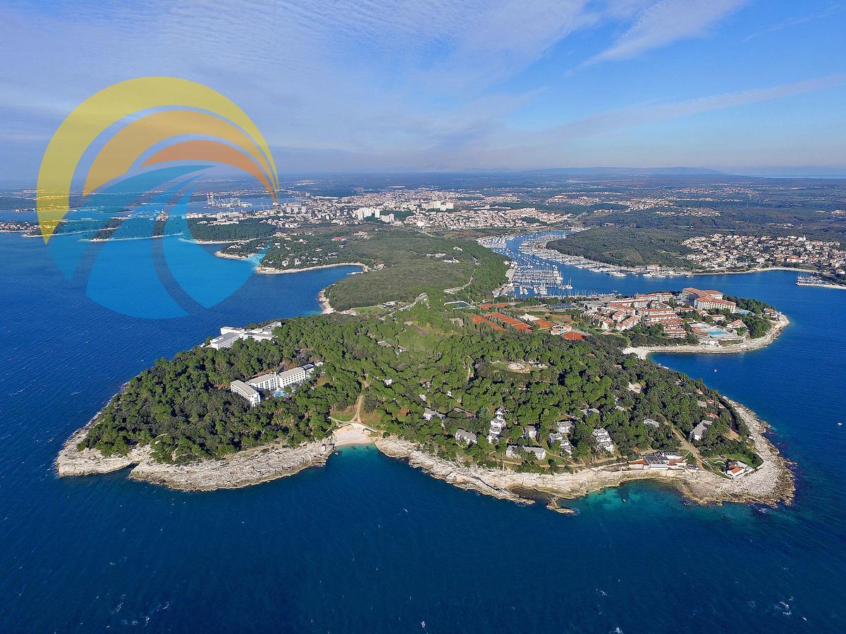 Apartments Pavao 1402 Pula Luaran gambar